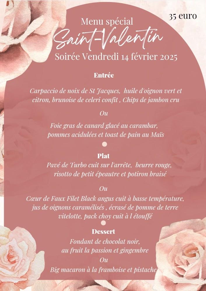 L'IDEE DELICE - Menu Image 1
