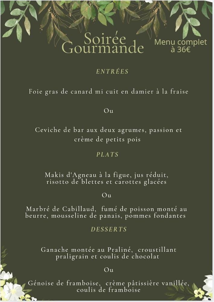 L'IDEE DELICE - Menu Image 2