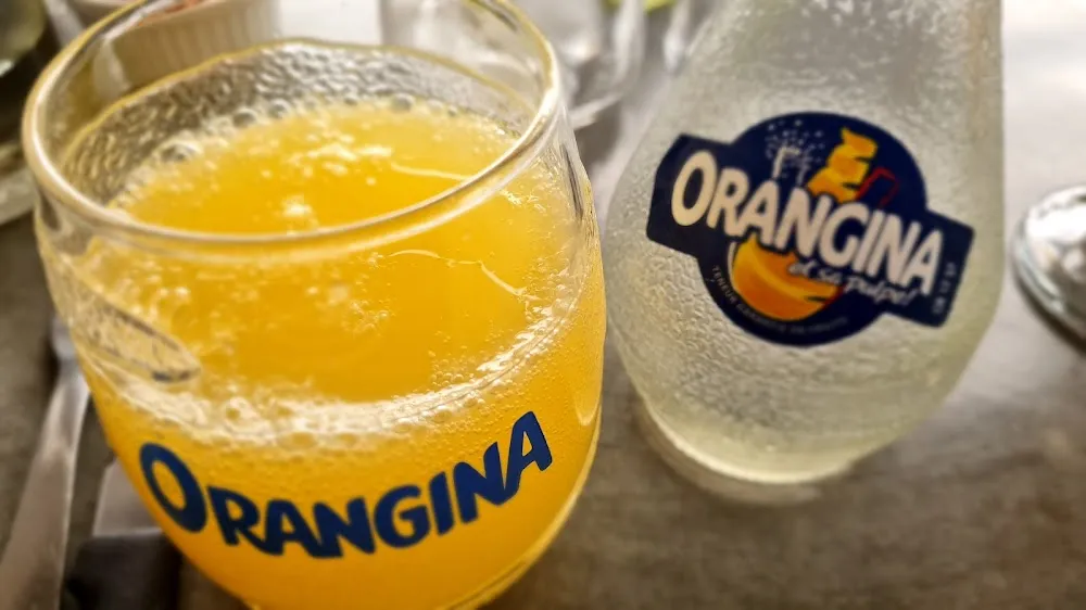Orangina